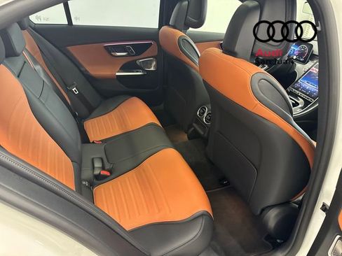 Used 2024 Mercedes-Benz C 300 Sedan image 22