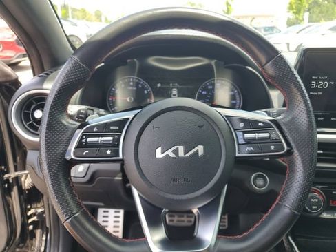 Certified 2023 Kia Forte GT w/ GT2 Package FWD image 25