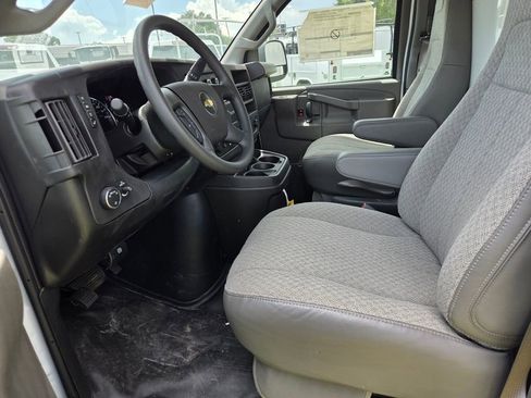 New 2024 Chevrolet Express 3500 w/ Power Convenience Package RWD image 6