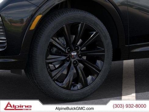 New 2026 Buick Envista Sport Touring w/ Convenience I Package FWD image 9