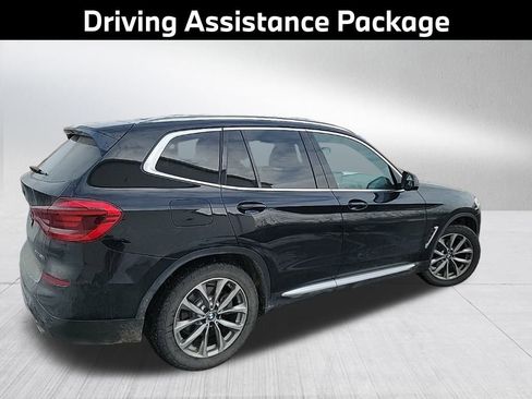 Used 2019 BMW X3 xDrive30i w/ Premium Package image 5