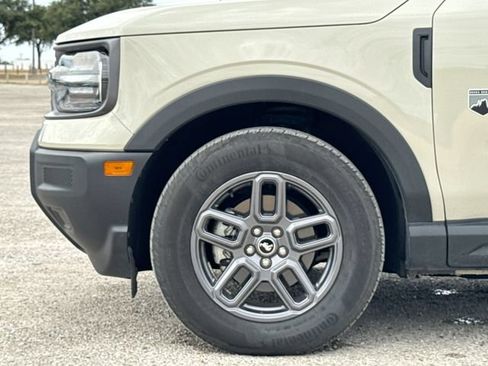 Used 2025 Ford Bronco Sport Big Bend AWD/4WD image 10