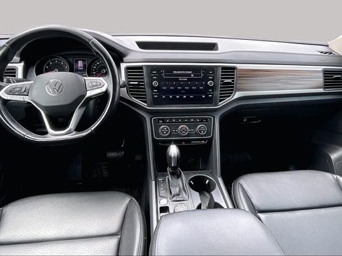 Used 2021 Volkswagen Atlas SE AWD/4WD image 16