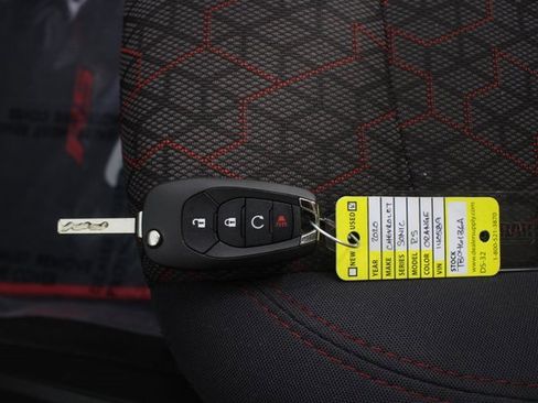 Used 2020 Chevrolet Sonic LT image 7