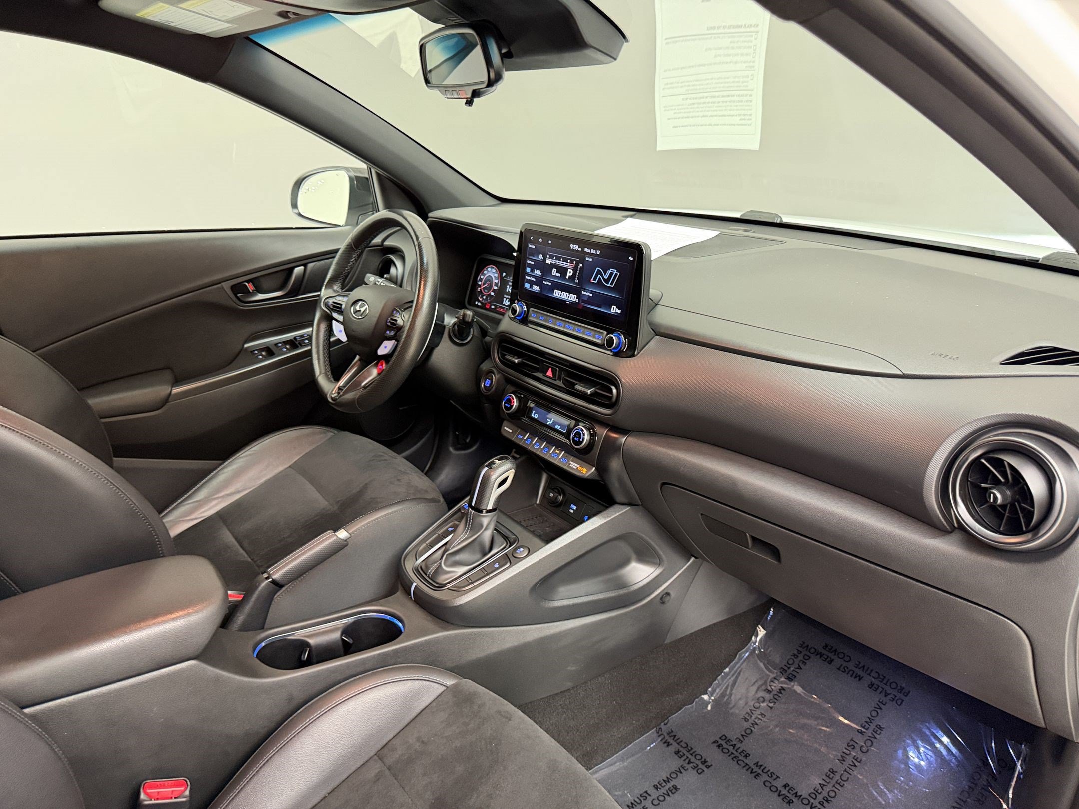 Used 2023 Hyundai Kona N w/ Cargo Package FWD image 31