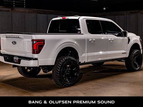 Used 2024 Ford F150 Platinum w/ Equipment Group 702A High image 10