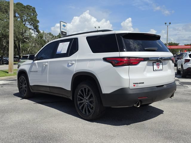 Used 2022 Chevrolet Traverse RS FWD image 6