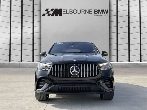 Used 2024 Mercedes-Benz GLE 53 AMG 4MATIC Coupe image 2