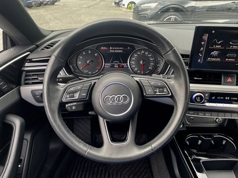 Used 2020 Audi A5 2.0T Premium w/ Convenience Package image 9