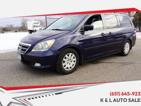 Used 2006 Honda Odyssey Touring image 1