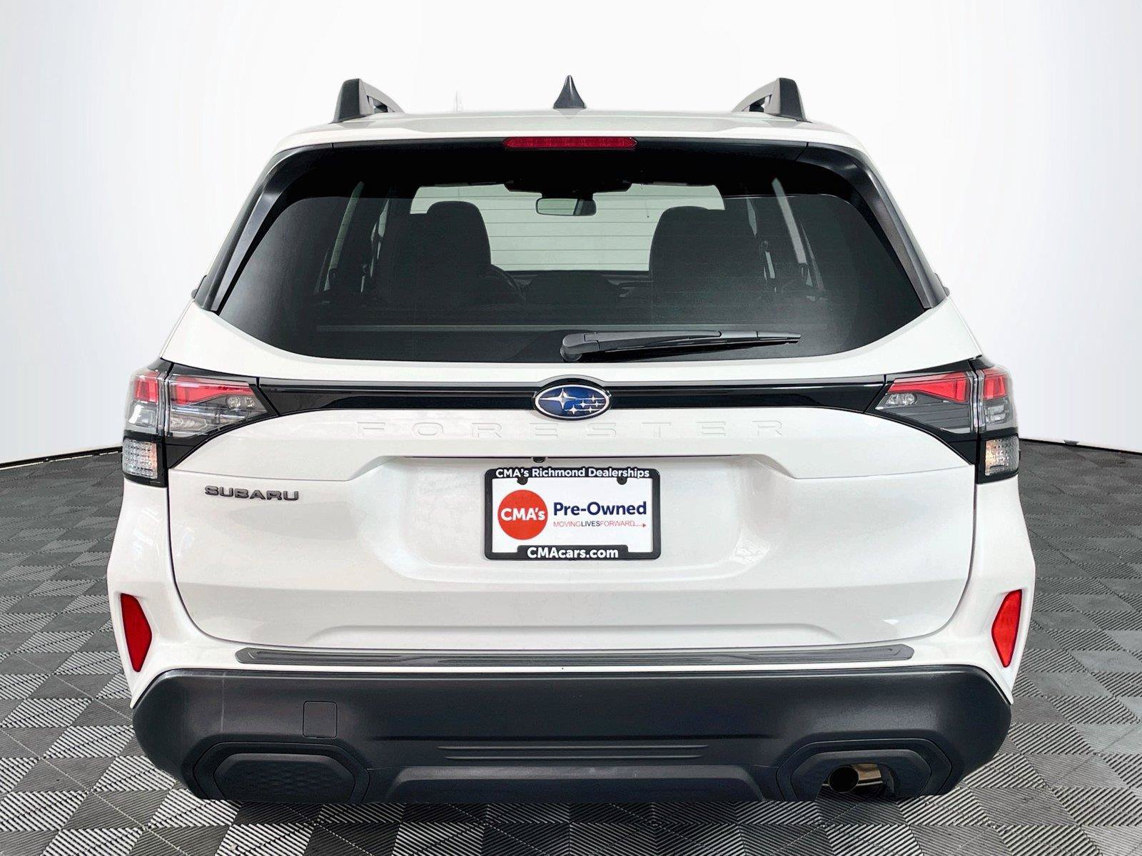 Certified 2026 Subaru Forester Premium AWD/4WD image 7
