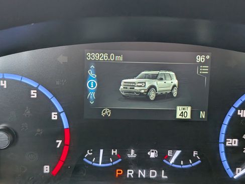 Used 2021 Ford Bronco Sport Big Bend image 22