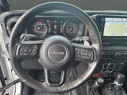 Used 2024 Jeep Wrangler Unlimited Rubicon 392 AWD/4WD image 15