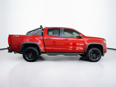 Used 2016 Chevrolet Colorado Z71 AWD/4WD image 10