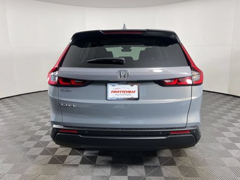 Certified 2026 Honda CR-V EX-L image 4