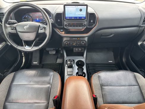 Used 2021 Ford Bronco Sport Outer Banks image 18