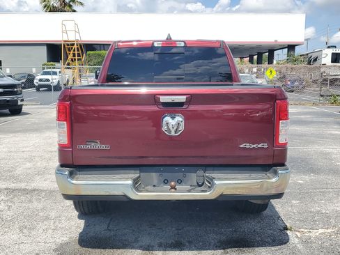 Used 2019 RAM 1500 Big Horn AWD/4WD image 5