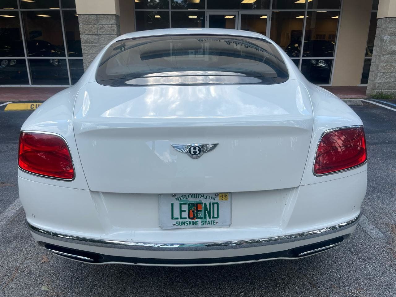Used 2017 Bentley Continental GT AWD/4WD image 5