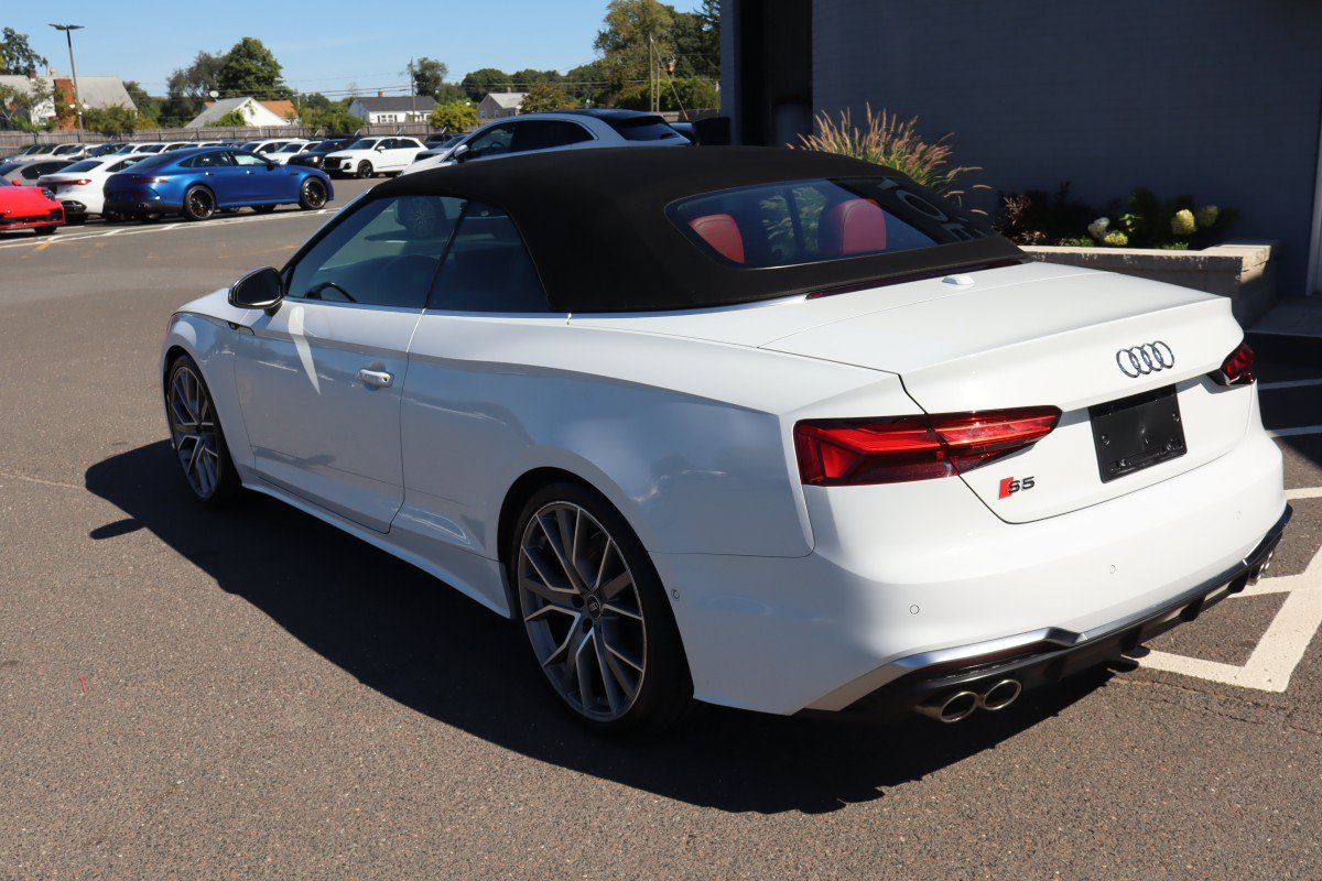 Used 2024 Audi S5 Prestige w/ Prestige Package AWD/4WD image 8