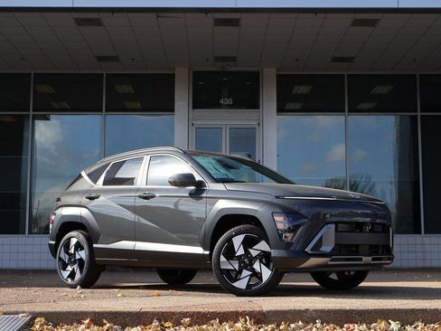 New 2026 Hyundai Kona Limited image 1