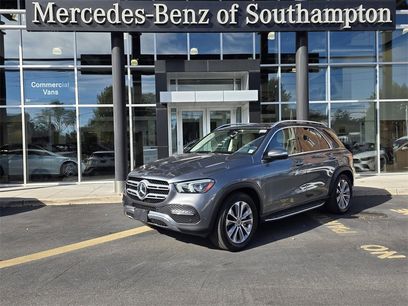 Certified 2022 Mercedes-Benz GLE 350 4MATIC