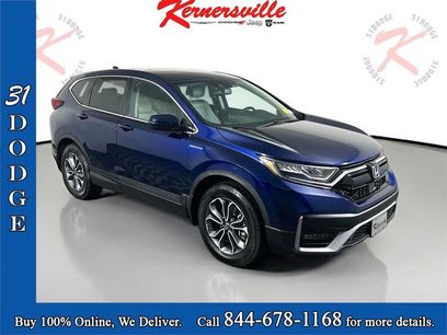 Used 2022 Honda CR-V EX-L