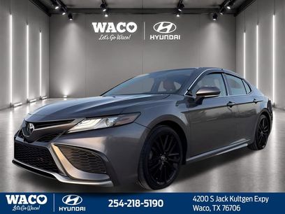 Used 2021 Toyota Camry XSE