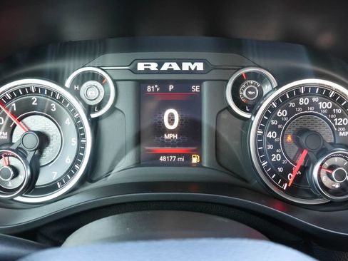 Used 2021 RAM 1500 Big Horn AWD/4WD image 23