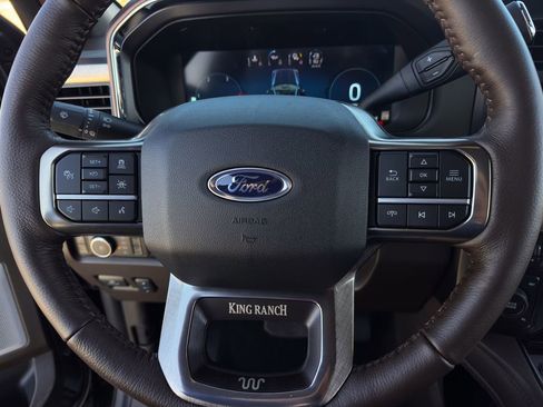 New 2026 Ford F250 King Ranch w/ Chrome Package image 46