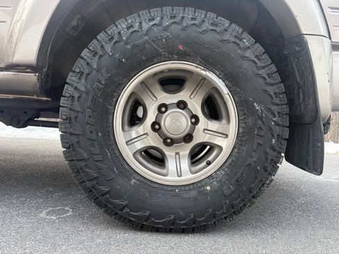 Used 1996 Lexus LX 450 4WD image 17