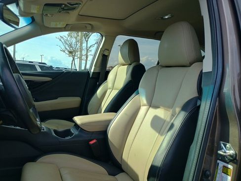 Certified 2021 Subaru Outback Limited w/ Popular Package #2 image 14