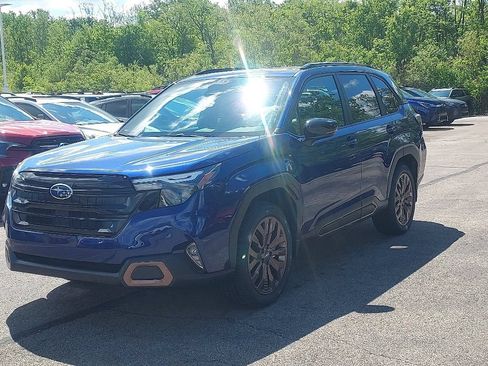 New 2026 Subaru Forester Sport AWD/4WD image 3