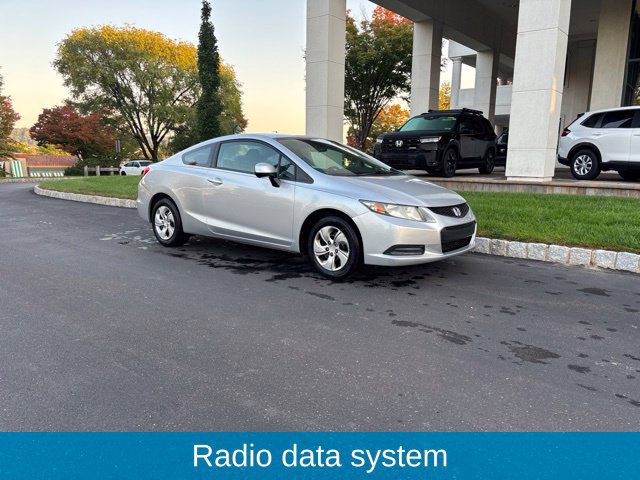 Used 2013 Honda Civic LX image 4