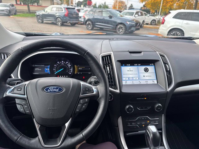 Used 2018 Ford Edge SEL w/ Equipment Group 201A AWD/4WD image 13
