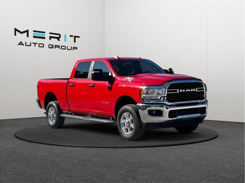Used 2024 RAM 2500 Big Horn w/ Bed Utility Group AWD/4WD image 1