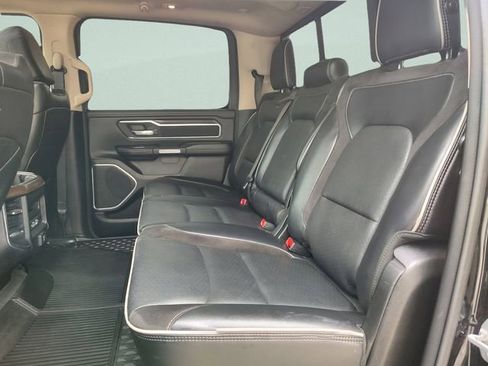 Certified 2021 RAM 1500 Laramie w/ Laramie Southwest Edition AWD/4WD image 28