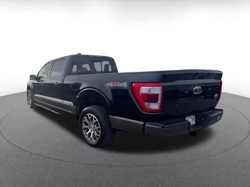 Used 2023 Ford F150 XLT w/ Equipment Group 301A Mid AWD/4WD image 11
