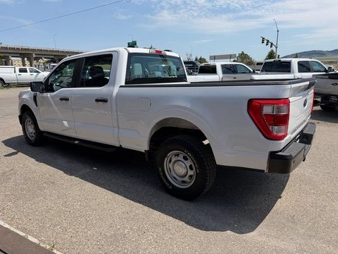 Used 2022 Ford F150 XL w/ Trailer Tow Package AWD/4WD image 6