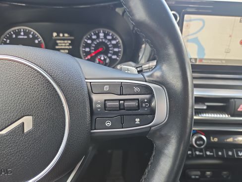 Used 2024 Kia K5 GT w/ GT1 Package FWD image 12