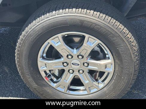 Used 2023 Ford F150 XLT w/ Equipment Group 301A Mid AWD/4WD image 19
