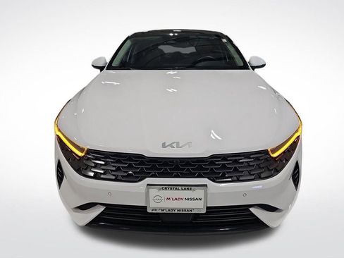 Used 2022 Kia K5 EX w/ EX Premium Package image 11