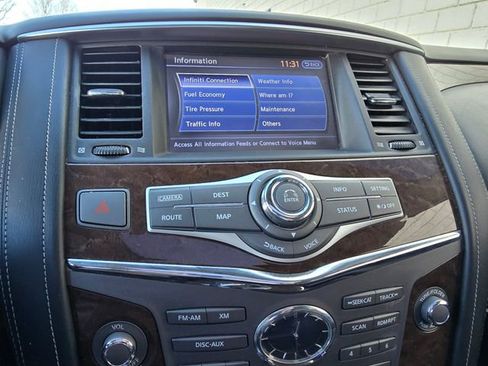 Used 2016 INFINITI QX80 Luxe w/ 22" Wheel Package image 36