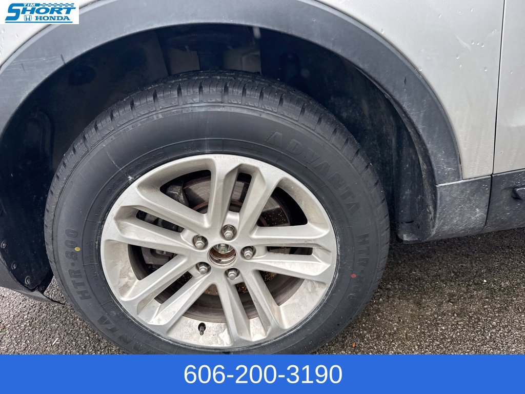 Used 2017 Ford Explorer 4WD image 10