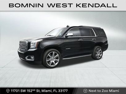 Used 2018 GMC Yukon SLT w/ Open Road Package