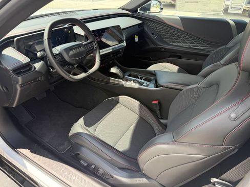 New 2026 Dodge Charger Scat Pack w/ Blacktop Package AWD/4WD image 10