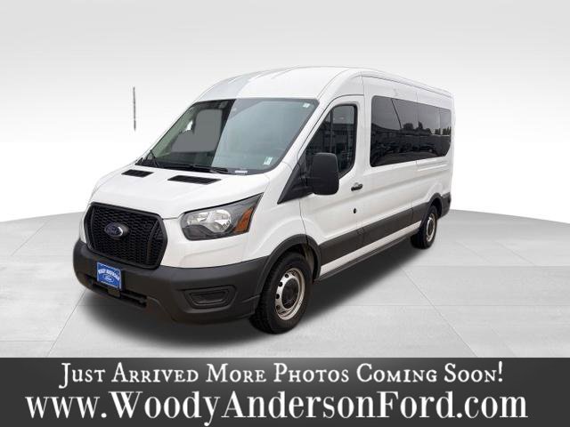 Used 2024 Ford Transit 350 XL RWD image 1