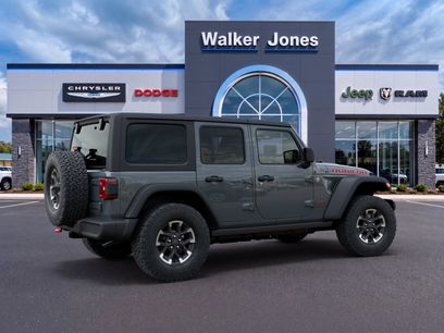 New 2026 Jeep Wrangler Unlimited Rubicon