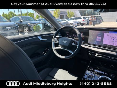 Used 2026 Audi A6 Premium Plus AWD/4WD image 32