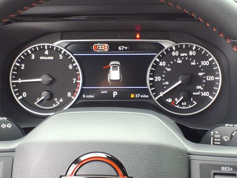 New 2026 Nissan Pathfinder Rock Creek image 11