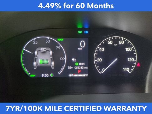 Used 2023 Honda CR-V Sport Touring image 15